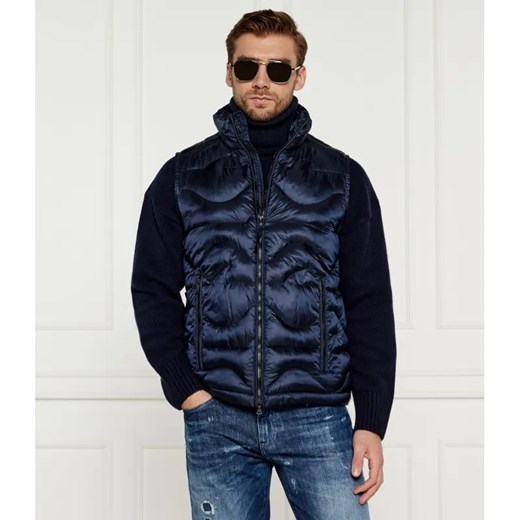 Paul&Shark Bezrękawnik | Regular Fit ze sklepu Gomez Fashion Store w kategorii Kamizelki męskie - zdjęcie 184325029