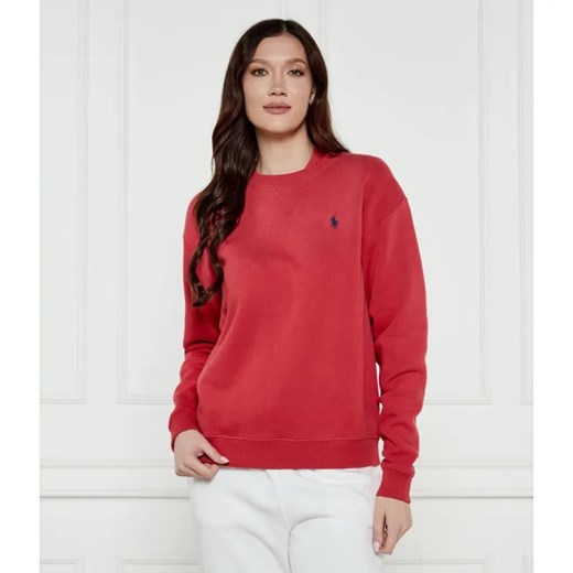 POLO RALPH LAUREN Bluza | Regular Fit ze sklepu Gomez Fashion Store w kategorii Bluzy damskie - zdjęcie 184325036