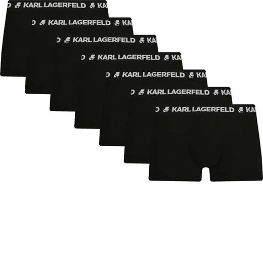 Karl Lagerfeld Bokserki 7-pack ze sklepu Gomez Fashion Store w kategorii Majtki męskie - zdjęcie 184325046