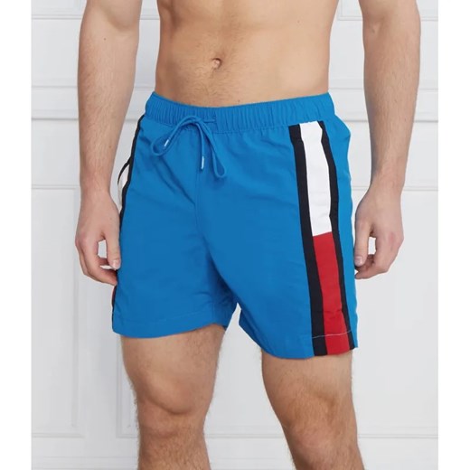 Tommy Hilfiger Szorty kąpielowe | Slim Fit ze sklepu Gomez Fashion Store w kategorii Kąpielówki - zdjęcie 184325047