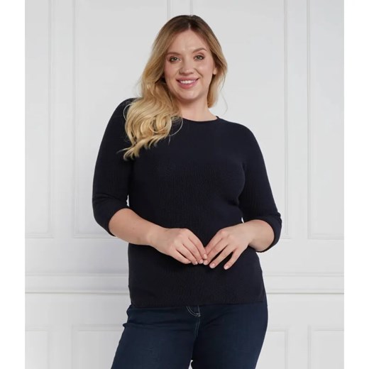 Persona by Marina Rinaldi Sweter PLUS SIZE | Regular Fit ze sklepu Gomez Fashion Store w kategorii Swetry damskie - zdjęcie 184325056
