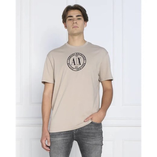 Armani Exchange T-shirt | Comfort fit ze sklepu Gomez Fashion Store w kategorii T-shirty męskie - zdjęcie 184325058