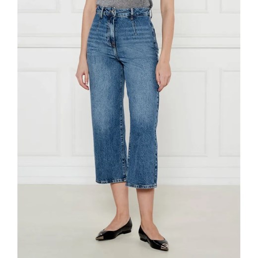 Patrizia Pepe Jeansy Essential | Regular Fit ze sklepu Gomez Fashion Store w kategorii Jeansy damskie - zdjęcie 184325108