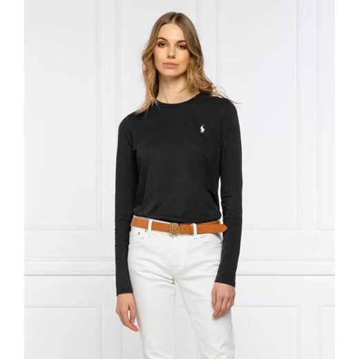 POLO RALPH LAUREN Bluzka | Regular Fit ze sklepu Gomez Fashion Store w kategorii Bluzki damskie - zdjęcie 184325109