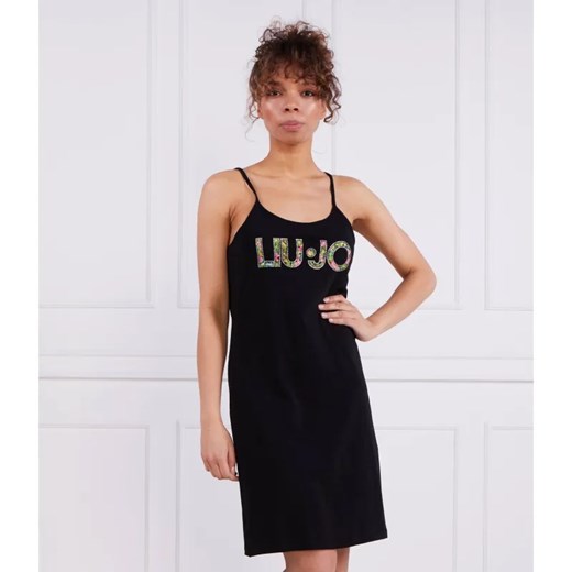 Liu Jo Beachwear Sukienka ze sklepu Gomez Fashion Store w kategorii Sukienki - zdjęcie 184325118