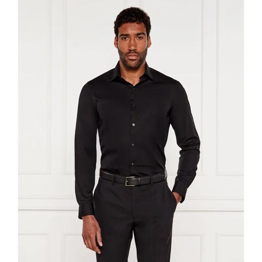 Calvin Klein Koszula | Slim Fit ze sklepu Gomez Fashion Store w kategorii Koszule męskie - zdjęcie 184325128