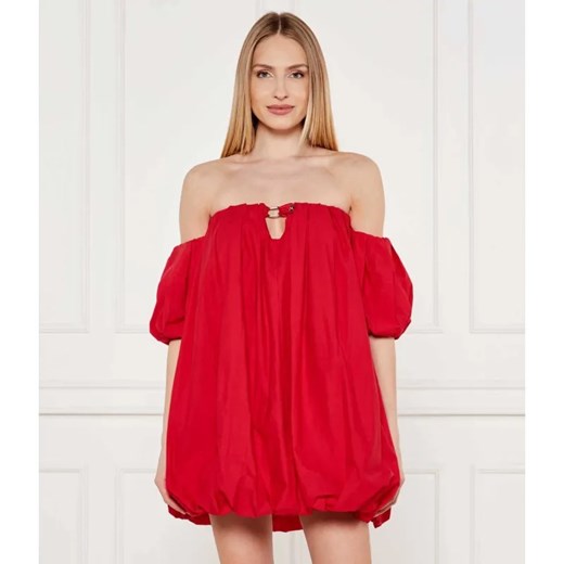 Pinko Sukienka BERT ze sklepu Gomez Fashion Store w kategorii Sukienki - zdjęcie 184325129