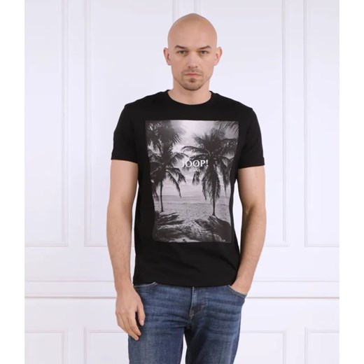 Joop! Jeans T-shirt | Regular Fit ze sklepu Gomez Fashion Store w kategorii T-shirty męskie - zdjęcie 184325147