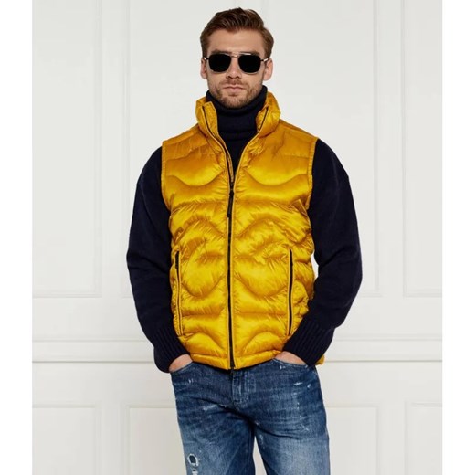 Paul&Shark Bezrękawnik | Regular Fit ze sklepu Gomez Fashion Store w kategorii Kamizelki męskie - zdjęcie 184325157