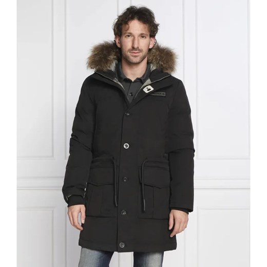 Aeronautica Militare Parka | Regular Fit Aeronautica Militare 56 wyprzedaż Gomez Fashion Store