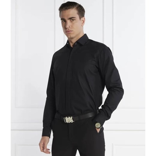 HUGO Koszula Vasco | Modern fit | easy iron ze sklepu Gomez Fashion Store w kategorii Koszule męskie - zdjęcie 184325166