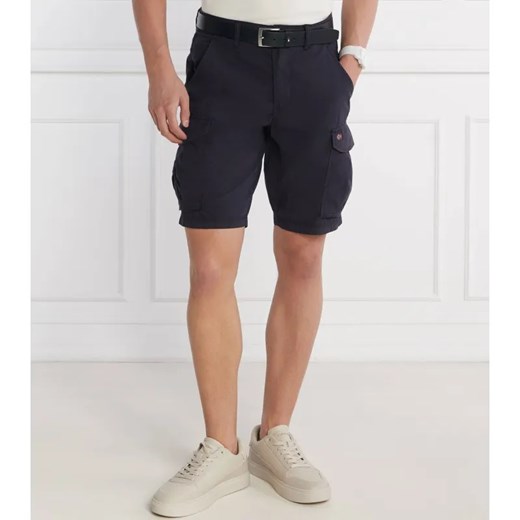 Napapijri Szorty NOTO 2.0 | Regular Fit Napapijri 32 Gomez Fashion Store wyprzedaż