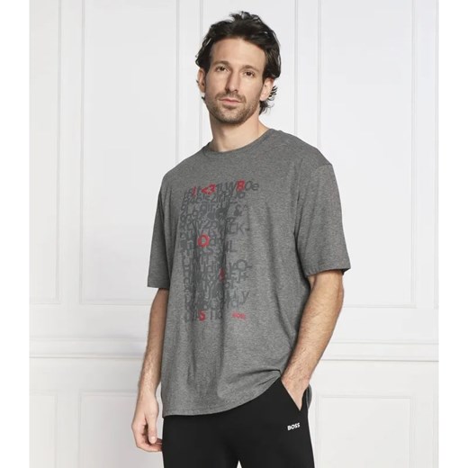 BOSS GREEN T-shirt Tee 5 | Regular Fit ze sklepu Gomez Fashion Store w kategorii T-shirty męskie - zdjęcie 184325178