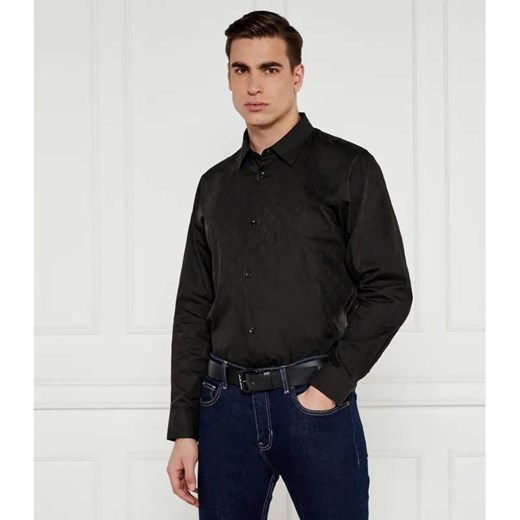 Armani Exchange Koszula | Regular Fit ze sklepu Gomez Fashion Store w kategorii Koszule męskie - zdjęcie 184325215