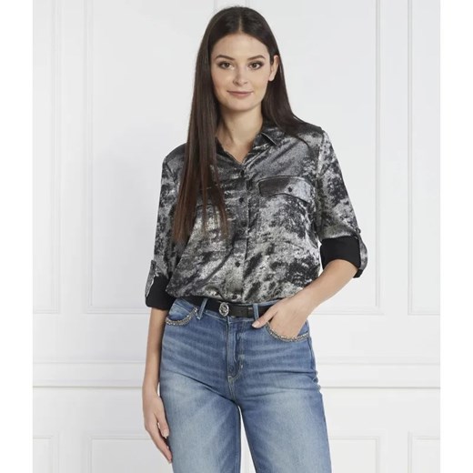 GUESS Koszula | Loose fit ze sklepu Gomez Fashion Store w kategorii Koszule damskie - zdjęcie 184325227
