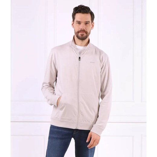 Joop! Homewear Bluza | Regular Fit ze sklepu Gomez Fashion Store w kategorii Bluzy męskie - zdjęcie 184325255