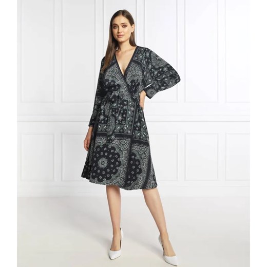 Tommy Hilfiger Sukienka ze sklepu Gomez Fashion Store w kategorii Sukienki - zdjęcie 184325268