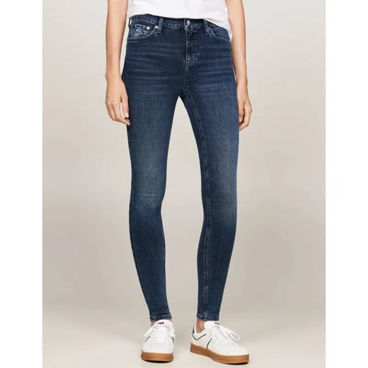 Tommy Jeans Jeansy NORA | Skinny fit ze sklepu Gomez Fashion Store w kategorii Jeansy damskie - zdjęcie 184325285