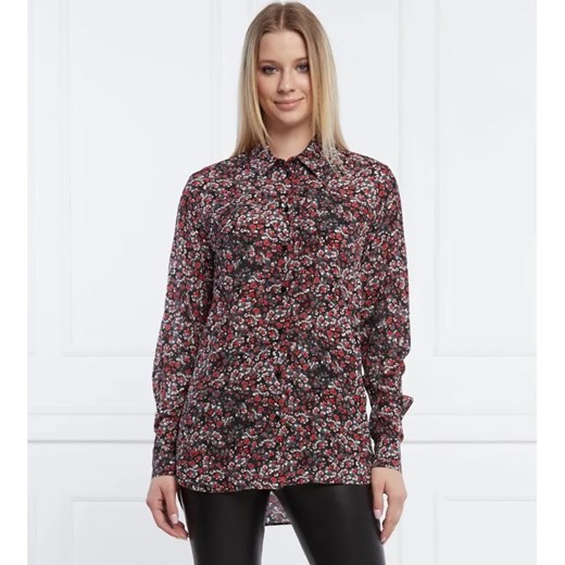 The Kooples Koszula CHEMISE | Relaxed fit The Kooples 38 promocja Gomez Fashion Store