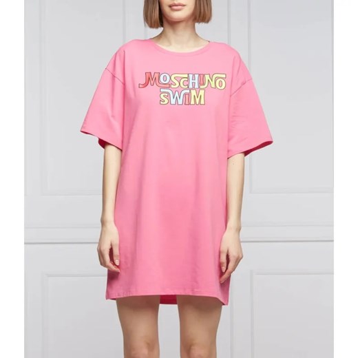 Moschino Swim Sukienka ze sklepu Gomez Fashion Store w kategorii Sukienki - zdjęcie 184325298