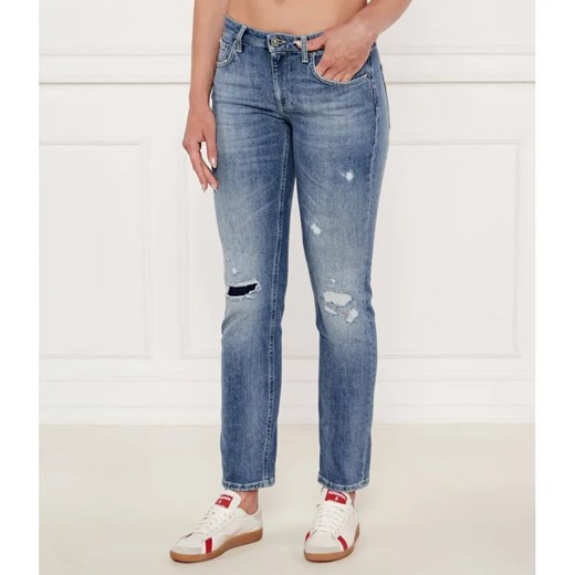 DONDUP - made in Italy Jeansy COCO | Slim Fit ze sklepu Gomez Fashion Store w kategorii Jeansy damskie - zdjęcie 184325306