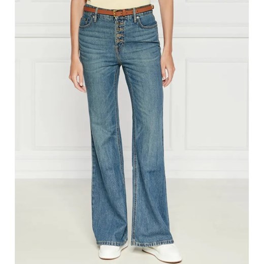 LAUREN RALPH LAUREN Jeansy | flare fit 25 Gomez Fashion Store okazja