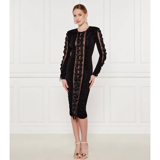 Elisabetta Franchi Sukienka ze sklepu Gomez Fashion Store w kategorii Sukienki - zdjęcie 184325335