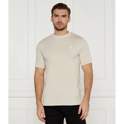 Karl Lagerfeld T-shirt | Regular Fit ze sklepu Gomez Fashion Store w kategorii T-shirty męskie - zdjęcie 184325337