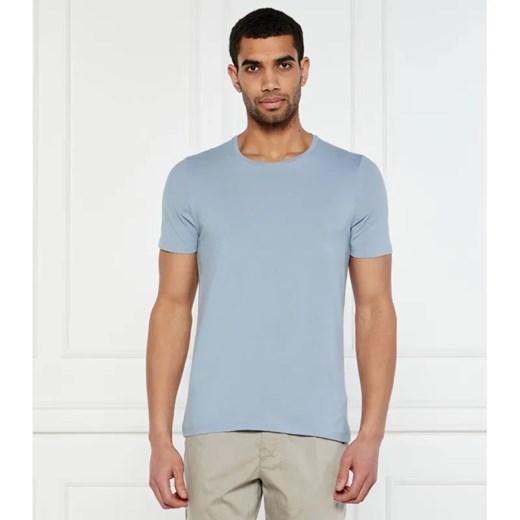 Oscar Jacobson T-shirt Kyran | Slim Fit ze sklepu Gomez Fashion Store w kategorii T-shirty męskie - zdjęcie 184325339