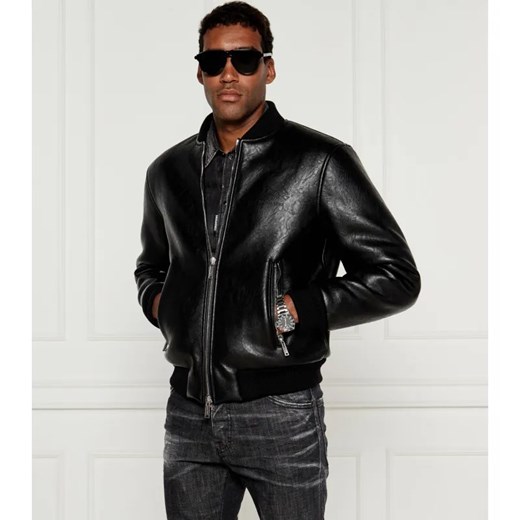 Dsquared2 Kurtka bomber | Regular Fit ze sklepu Gomez Fashion Store w kategorii Kurtki męskie - zdjęcie 184325366