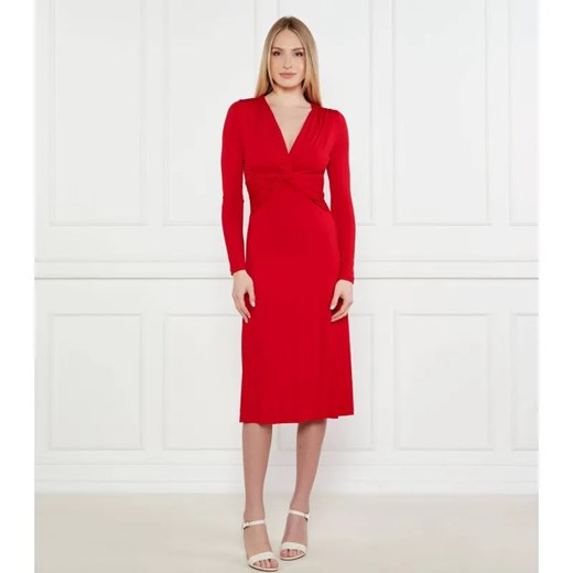 BOSS BLACK Sukienka Eulo ze sklepu Gomez Fashion Store w kategorii Sukienki - zdjęcie 184325368