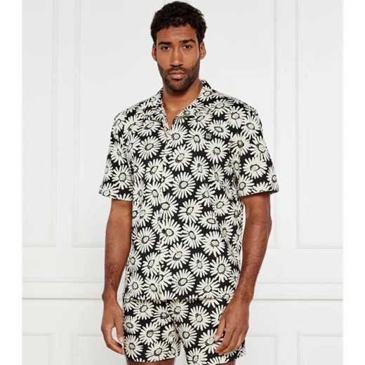 Hugo Bodywear Piżama DAZZY | Regular Fit ze sklepu Gomez Fashion Store w kategorii Piżamy męskie - zdjęcie 184325369