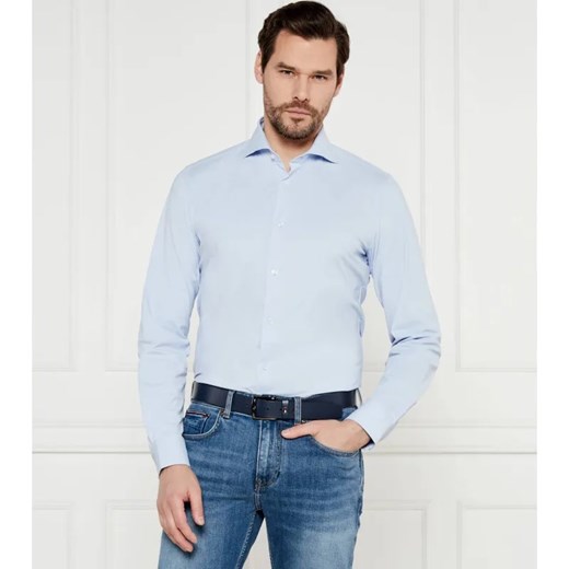 Joop! Koszula Pai-N Travel | Slim Fit ze sklepu Gomez Fashion Store w kategorii Koszule męskie - zdjęcie 184325378