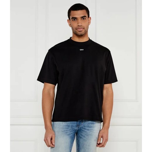 OFF-WHITE T-shirt VIBE ARROW | Loose fit L Gomez Fashion Store