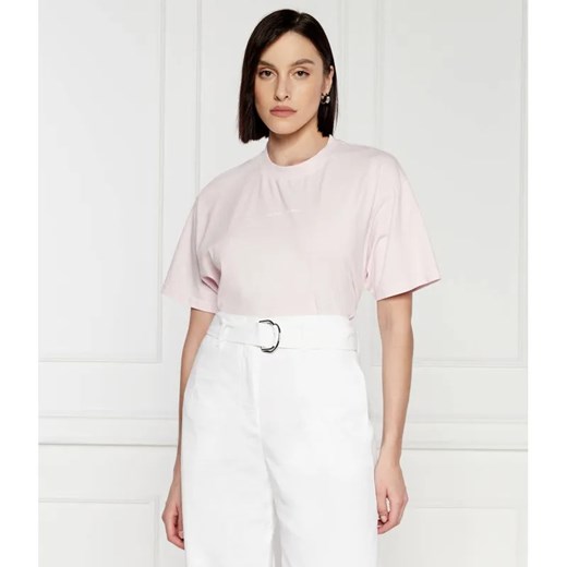 Samsøe Samsøe T-shirt Eira | Loose fit S okazja Gomez Fashion Store