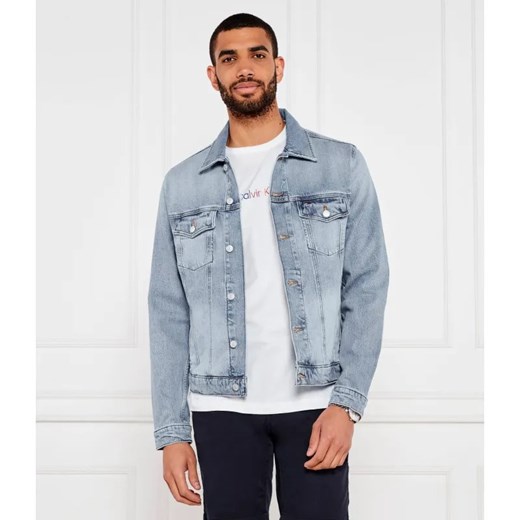 Tommy Jeans Jeansowa kurtka | Regular Fit ze sklepu Gomez Fashion Store w kategorii Kurtki męskie - zdjęcie 184325415