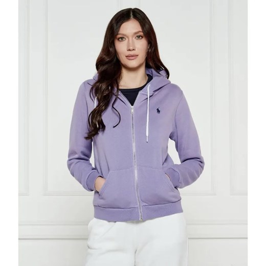 POLO RALPH LAUREN Bluza | Regular Fit ze sklepu Gomez Fashion Store w kategorii Bluzy damskie - zdjęcie 184325435