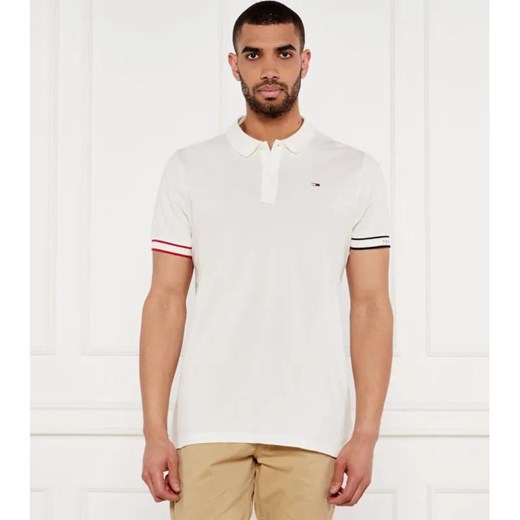 Tommy Jeans Polo | Slim Fit ze sklepu Gomez Fashion Store w kategorii T-shirty męskie - zdjęcie 184325436