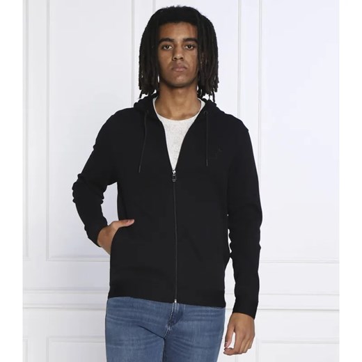 Joop! Homewear Bluza | Regular Fit ze sklepu Gomez Fashion Store w kategorii Bluzy męskie - zdjęcie 184325446