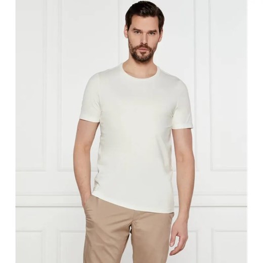 Oscar Jacobson T-shirt Kyran | Slim Fit ze sklepu Gomez Fashion Store w kategorii T-shirty męskie - zdjęcie 184325466