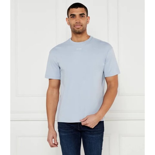 Calvin Klein T-shirt | Comfort fit ze sklepu Gomez Fashion Store w kategorii T-shirty męskie - zdjęcie 184325468