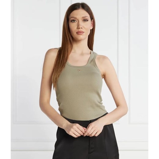 Pinko Top | Slim Fit ze sklepu Gomez Fashion Store w kategorii Bluzki damskie - zdjęcie 184325476
