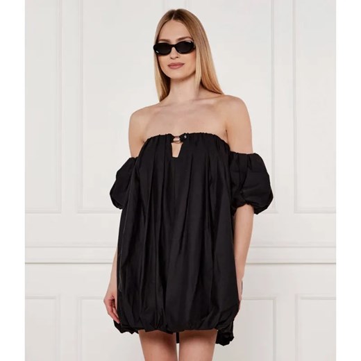 Pinko Sukienka BERT ze sklepu Gomez Fashion Store w kategorii Sukienki - zdjęcie 184325477