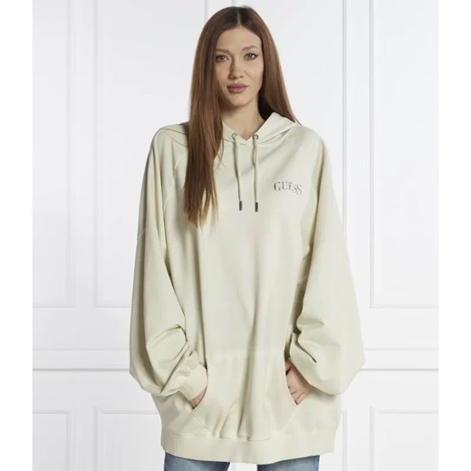 GUESS Bluza | Oversize fit ze sklepu Gomez Fashion Store w kategorii Bluzy damskie - zdjęcie 184325486