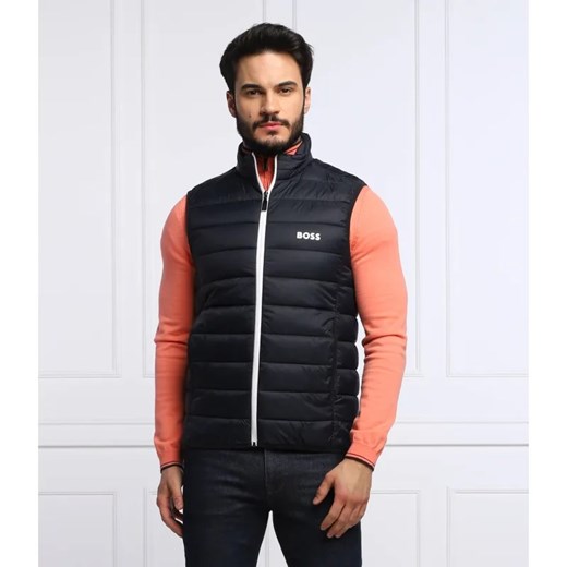 BOSS GREEN Bezrękawnik V_Thor | Regular Fit ze sklepu Gomez Fashion Store w kategorii Kamizelki męskie - zdjęcie 184325496