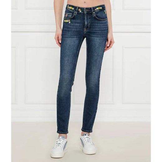 Desigual Jeansy ARIZONA | Skinny fit ze sklepu Gomez Fashion Store w kategorii Jeansy damskie - zdjęcie 184325526
