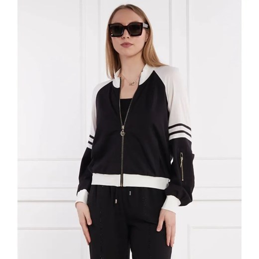 Liu Jo Sport Bluza | Regular Fit ze sklepu Gomez Fashion Store w kategorii Bluzy damskie - zdjęcie 184325546