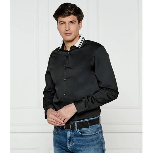 Armani Exchange Koszula | Slim Fit ze sklepu Gomez Fashion Store w kategorii Koszule męskie - zdjęcie 184325548