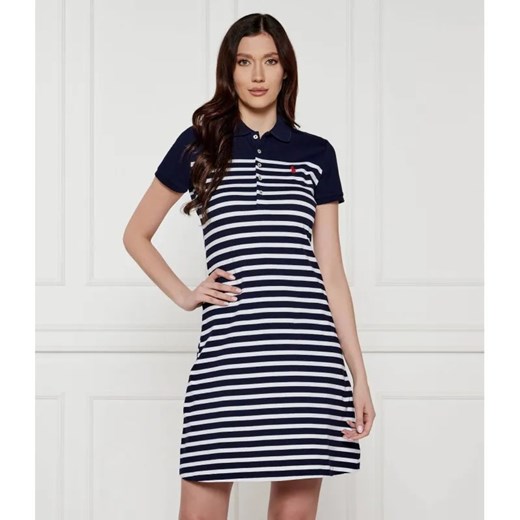 POLO RALPH LAUREN Sukienka ze sklepu Gomez Fashion Store w kategorii Sukienki - zdjęcie 184325555