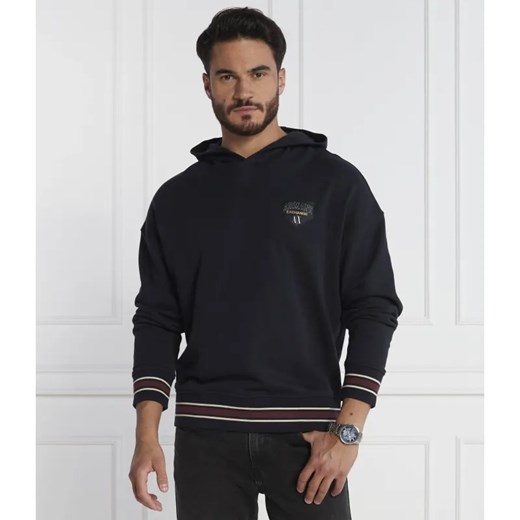 Armani Exchange Bluza | Regular Fit ze sklepu Gomez Fashion Store w kategorii Bluzy męskie - zdjęcie 184325567